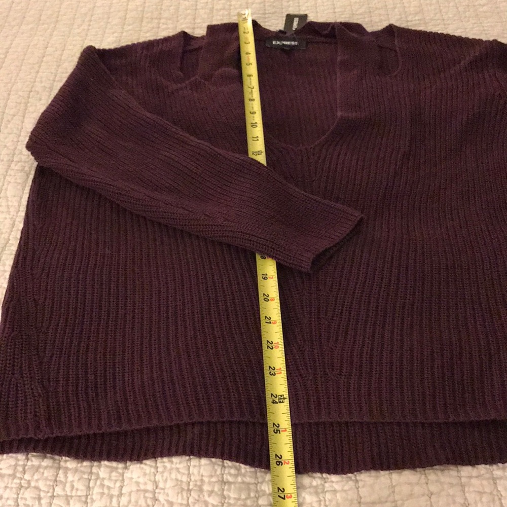 🎁EXPRESS Women’s Sweater - Picture 8 of 9